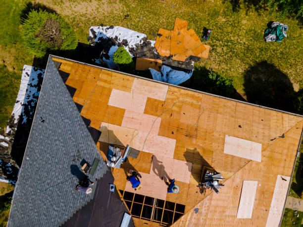 Gutter Installation and Roofing in Little Canada, MN