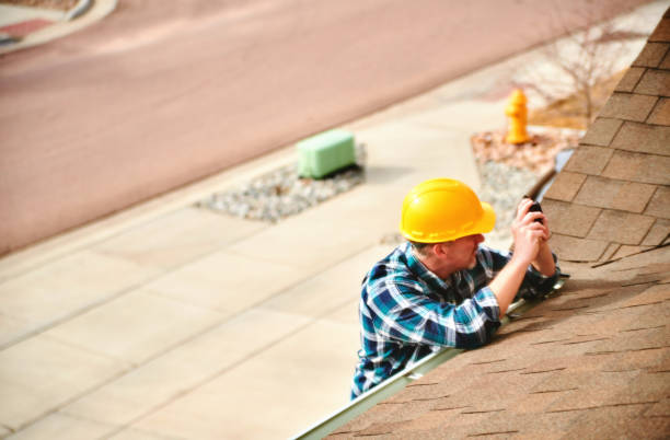 Roof Gutter Cleaning in Little Canada, MN
