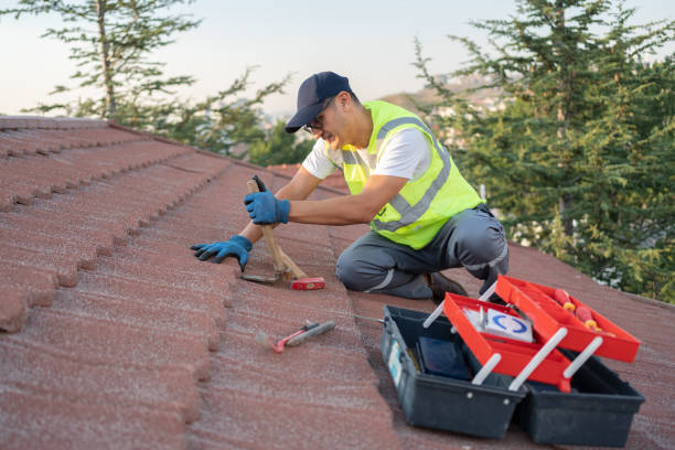 Tile Roofing Contractor in Little Canada, MN
