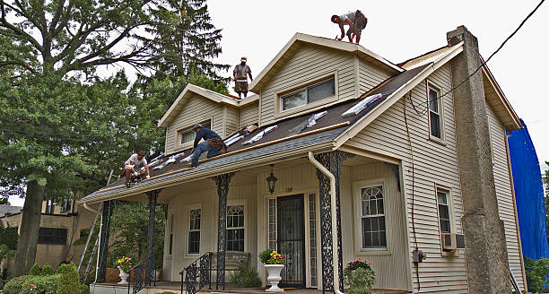 Gutter Installation and Roofing in Little Canada, MN